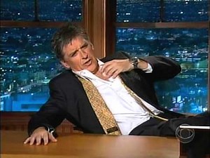 Craig Ferguson Affected by Woman in Boots