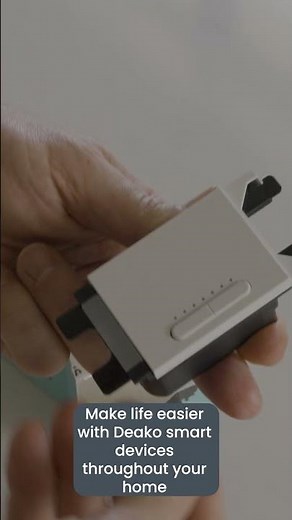 All lights off with the Deako smart switches system #smarthome #diy #light #Deako #lightswitch