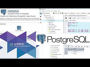 How to Install PostgreSQL on Windows 10/11 | 2025 Update | SQL Programming | CRUD Operation in SQL