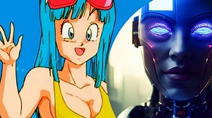 Así se vería Maron de Dragon Ball Z en la vida real, según la IA