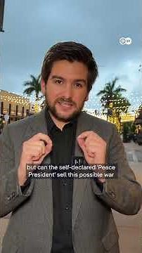 Venezuelans in South Florida react to Trump's strikes | DW News