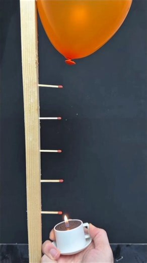 Lighters Vs Matches Challenge