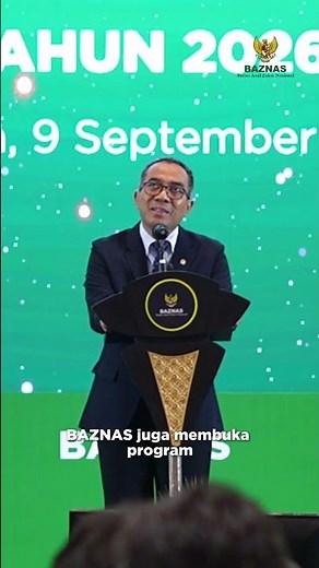 BAZNAS Scholarship Open, Apply Now!