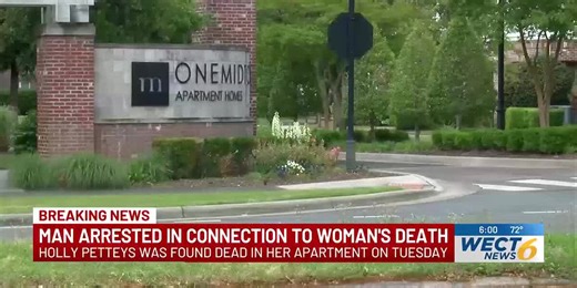 Wilmington man arrested in connection to body found decomposing at One Midtown Apartments