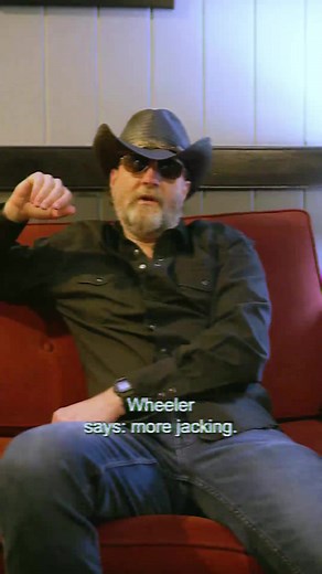 More free advice from your man Wheeler!