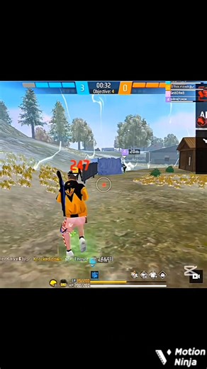 #spongebob This clutch is Easy ✅ #freefire #shortsfeed #shots #gaming