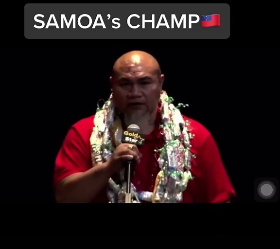 Faumuina To’aletai David Tua: From Samoa to Boxing Greatness