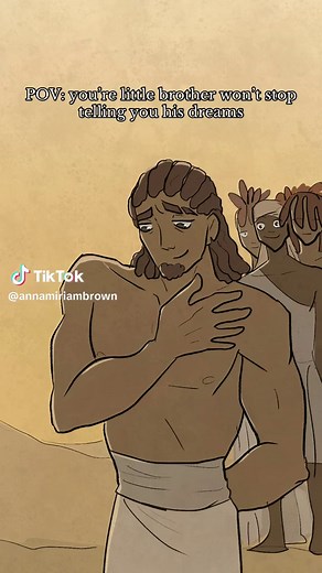 Joseph from the Bible: A Humorous Perspective