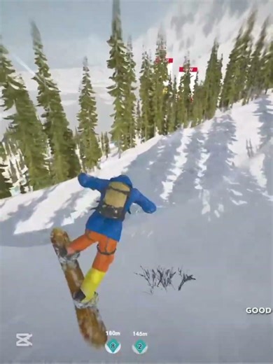 STEEP gameplay #steepgame