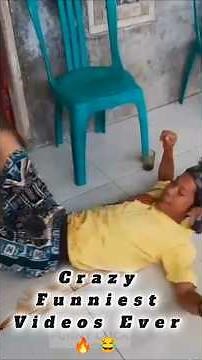 Crazy Funniest Video Ever 🔥😂 Try Not to Laugh | Trending Short Video Comedy | Funniest Amazing Video