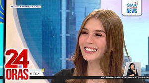 It’s official! Ashley Ortega and Mavy Legaspi are in a relationship. | GMA News