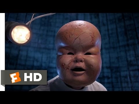 Brazil (10/10) Movie CLIP - Sam Is Captured (1985) HD