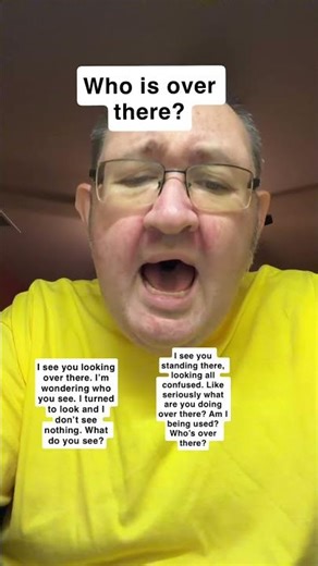 Who’s over there? (original lyrics by Hefner)