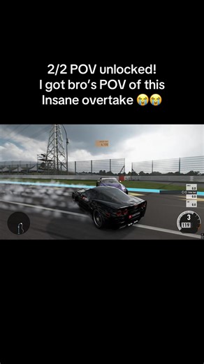 Insane Overtake POV Reaction