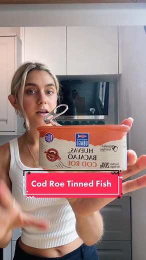 Exploring the Delights of Cod Roe | Tinned Fish Recipes
