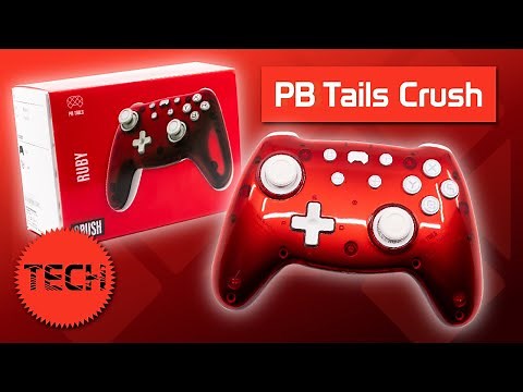 PB Tails Crush Controller Review - Terrific Take But Needs Some Calibration