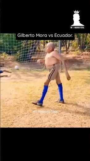 Gilberto Mora vs Ecuador, Mundial 2026 highlights.