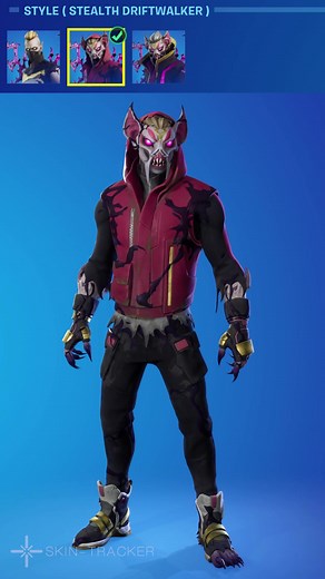 All New #fortnitemares Skins and Styles! #fortnite