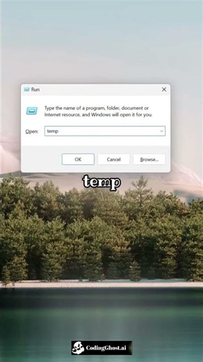 3 Simple Steps to Clean & Speed Up Your Slow PC (Delete Junk Files!) 💨