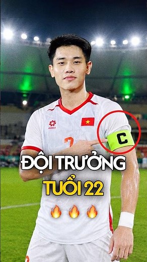 IS DINH BAC WORTHY OF BEING CAPTAIN OF THE VIETNAM NATIONAL TEAM? #trending #YBDVN