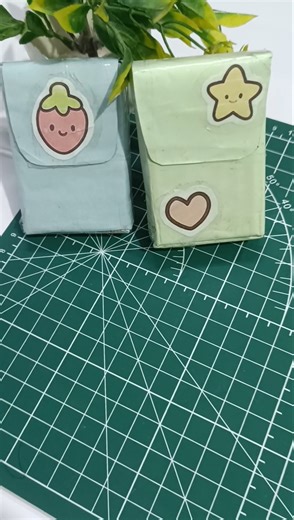 Mini colour box#cute#easy craft#handmade#@ctivewithsara