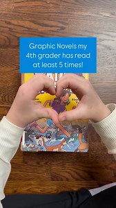Rosie | Kids Book Specialist | Graphic novels keep getting better and better and are a genre both of my kids cannot get enough of. These middle grade stories aimed for... | Instagram