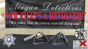 S W 586 vs 686 Pellet Pistol 'Full Review' by Airgun Detectives