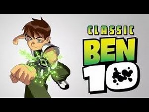 Ben 10 Classic | Intro Song in Moroccan Version 2 | Produced by TOONVILLE Production House