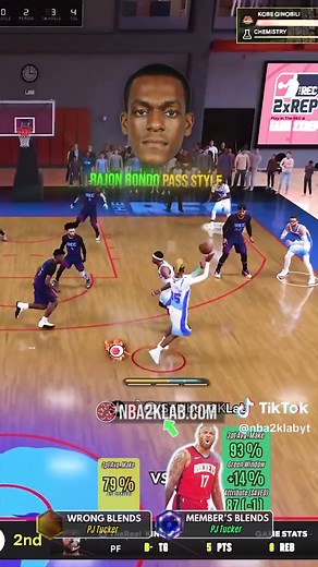 If you could only make ONE BUILD in NBA 2K26... #2k26 #2k #nba2k26 | NBA 2K