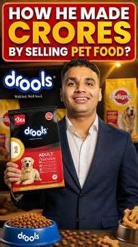 How Drools Dominated the Pet Products Market: A Case Study By Aditya Roorkeewaliya