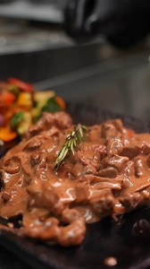 Watch the magic happen — Beef Stroganoff made fresh, on the spot, just the way comfort food should be Dm us now or call our hotline 01222204651 Whats app 01280145500 Find us at: EDNC by sodic (soon) Open Air Mall City Center Almaza Cairo Festival City Arkan Plaza Heliopolis, Almaza Check our Menu in bio and discover more of Coco's special dishes TRN: 616-349-114 | COCO Restaurants
