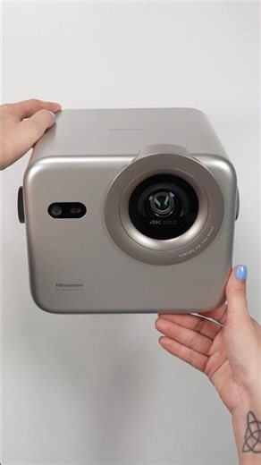 65" to 200" | Unboxing the Hisense M2 Pro