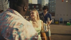 Truly Hard Seltzer TV Spot, 'Dimmer' Song by Yaz