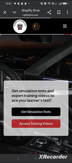 Free K53 Learner's Study Guide for Road Rules