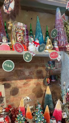 Join us for a little holiday magic at Craig’s Emporium. We hope to see you this season! | Craig's Emporium