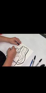 10K views · 445 reactions | Jessica Rabbit Headsketch. Drawn by Adam / Colored by Allison Sohn. | Adam Hughes | Facebook