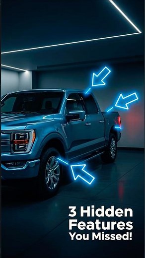 The Insider's Guide to 3 Game-Changing Ford F-150 Features