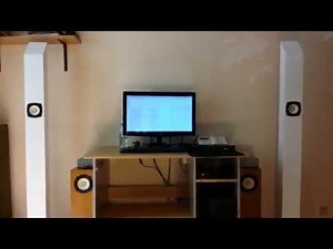 zigmahornet fostex fe103en acoustic