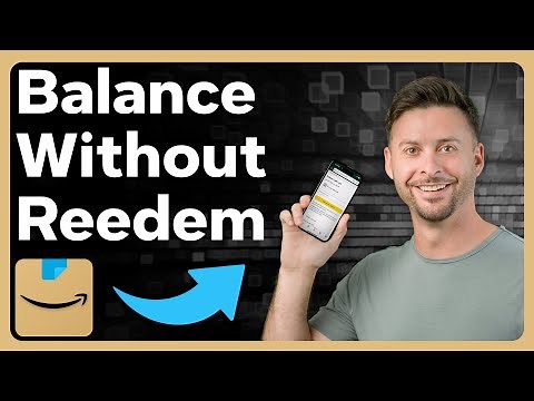 How To Check Balance Of Amazon Gift Card Without Redeeming