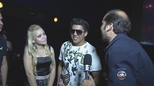 Banda Kitara lança DVD dentro de cinema