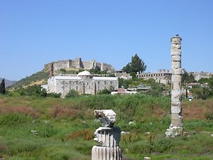 City Walk: Selcuk Introduction Walking Tour, Ephesus, Turkey