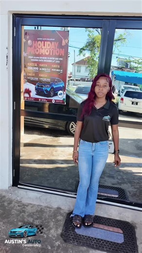 🥳We’re officially back open today! 🎉 Come down to Austin’s Auto Dealership and let us help you upgrade your ride. Don’t forget Discount Tuesday prices are now applied on your favorite car accessories today only! 🚗✨Pull up and take advantage of these great deals while they last. 📍 Visit us at 12 camp and princess street or contact us on 592635-5435 #viral #fyp #caraccessories #guyanatiktok🇬🇾 #trend