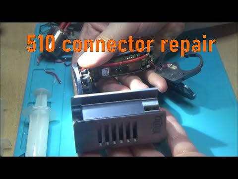 Dovpo Odin DNA250C high ohm reading - temp protection - Part 1