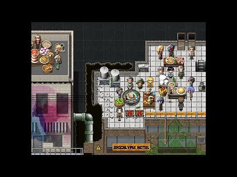 Plugging MV #8 Move Camera With Mouse | Assessing the Situation from Rooftop