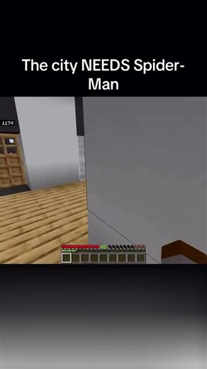 we dont need you bro😭 #minecraft #minecraftmemes #spiderman #viral #fyp