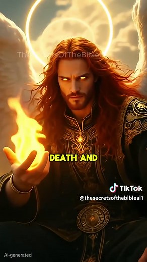 6 Powerful Angels Created by God You Won't Believe