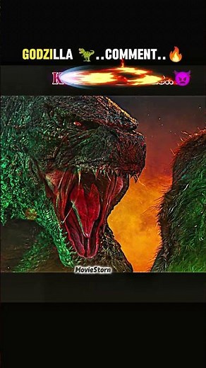 The moment Kong realized he messed up! 😱💥 #GodzillaVsKong#movie #monster #edit