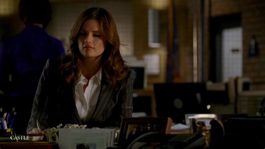 Meaningful Gifts from Castle to Beckett