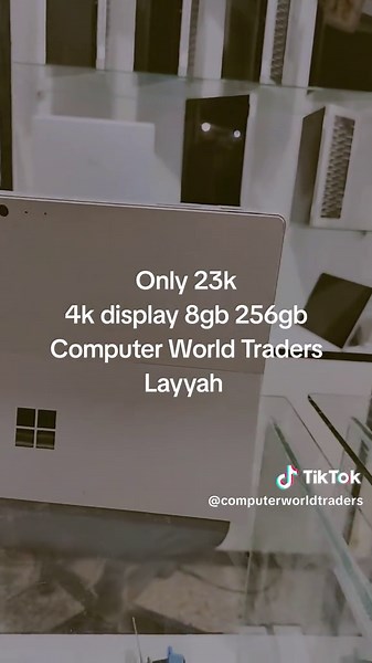 Computer World Traders on TikTok