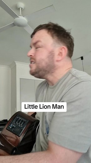 A tricky enough song to strum to with the barre chords😂 a great mover though with a stomp pedal #thediggerdad #irish #australia #follow #comedy | Thediggerdad